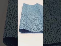 Car Cleaning Lint Free Industrial Cleaning Cloth Oil Absorbention 100% PP Blue Color