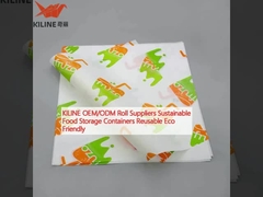 KILINE OEM/ODM Roll Suppliers Sustainable Food Storage Containers Reusable Eco Friendly