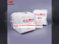 KILINE Lint Free M-3 Nonwoven Cleanroom Wipes