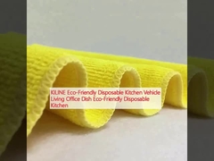 KILINE Eco-Friendly Disposable Kitchen Vehicle Living Office Dish Eco-Friendly Disposable Kitchen 