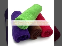 KILINE Wholesale Cheap Super Soft Airline Travel Plain Design Custom Fabric Fleece Throw Blankets in Bulk