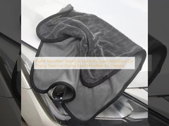 KILINE Microfiber Towel Car Quick-dry Super Absorbent Car Drying Towel Car Drying Towel Microfiber for Cleaning