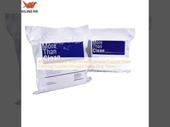 KILINE Workplace Wipe Versatile General Purpose Wiper Cleaning Supplies Industrial Heavy Duty Wipes