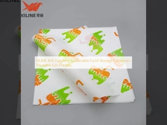 KILINE Roll Suppliers Sustainable Food Storage Containers Reusable Eco Friendly