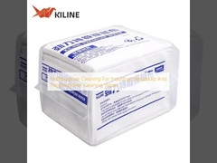 Multipurpose Cleaning For Industrial Woodpulp And Polypropylene Cleaning Wipes
